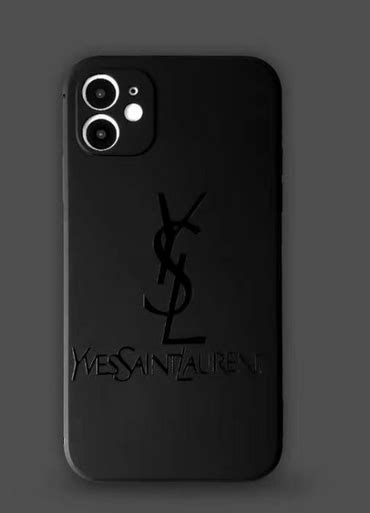 cover yves saint laurent iphone 12